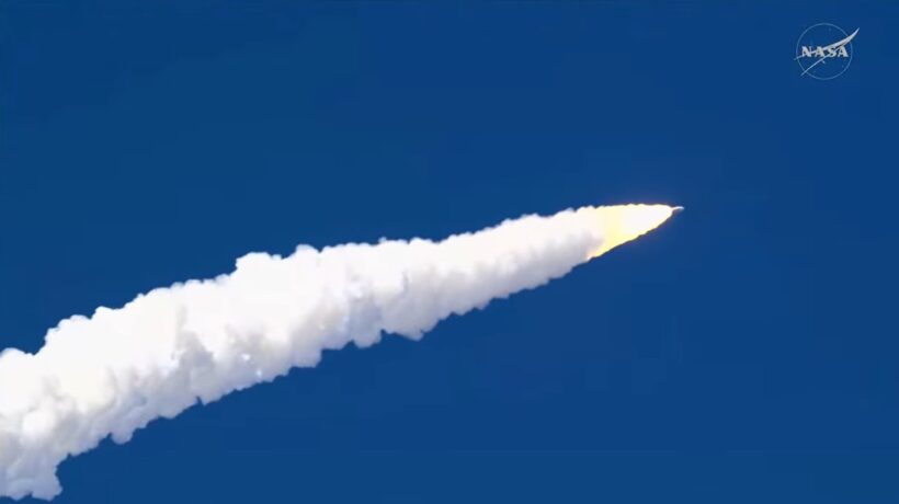 Raketa Artemis 2 odštartovala a ľudstvo sa vracia na cestu k Mesiacu