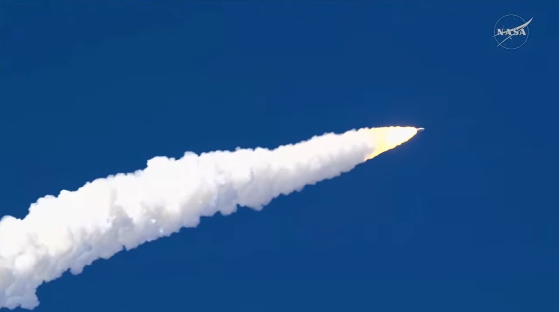 Raketa Artemis 2 odštartovala a ľudstvo sa vracia na cestu k Mesiacu